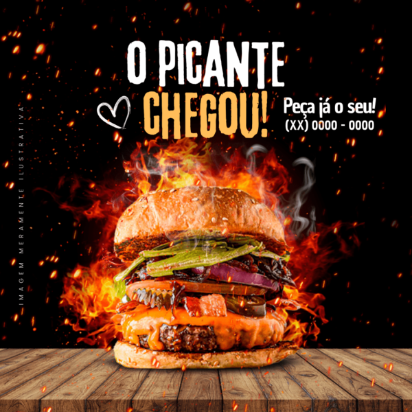 Pcte 05 Post Food - Imagem 4