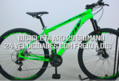 Bicicleta aro 29