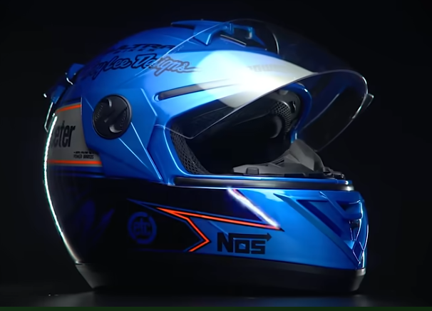 Capacete Fechado Pro Tork