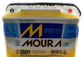 Bateria Moura 60h