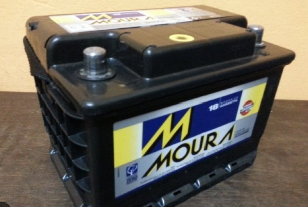 Bateria Moura 60h