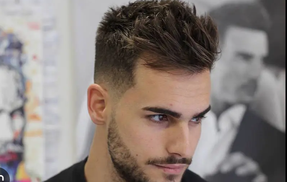 Corte Masculino